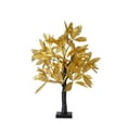 thumbnail image 2 of Gold LED Money Tree Light | White Birch Wealth Attracting Christmas Tree | USB & Battery Powered Decorative Ornament | 23.6 Inch Home Decor for Good Fortune & Ambiance, 2 of 6