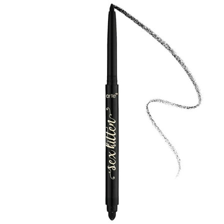Tarte Sex Kitten Eyeliner -Black -Waterproof Gel Eyeliner