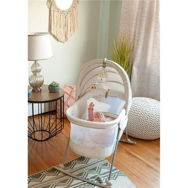 Bassinet boho 2024