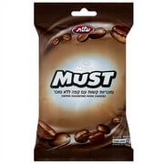 Must Coffee Flavor Hard Candy, 2.82 oz (Pack of 12)