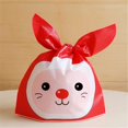 thumbnail image 1 of Bolsas Dibujos Animados Baby Shower para Suministro de Envoltorio preestablecer Macarena Rabbit Bunny Bags, 1 of 8