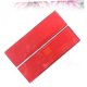 thumbnail image 5 of unbranded 4Ud De Advertencia Para Camión Roja Plástico Resistente Para Uso En Carretera Y Transporte, 5 of 8