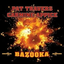 Pat Travers - Bazooka - Music & Performance - CD