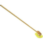 Shurhold Boat Soft Bristle Deck Brush 1960 | 55 Inch Wood