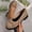 Khaki, variant on Zedker Platform Shoes Women Loafer Slip On-Suede Chunky Dress Loafers Casual Business Oxford for Work Beige 36