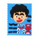 thumbnail image 1 of Juguete de fieltro Strade Fareast Limited emociones y sentimientos, 1 of 5