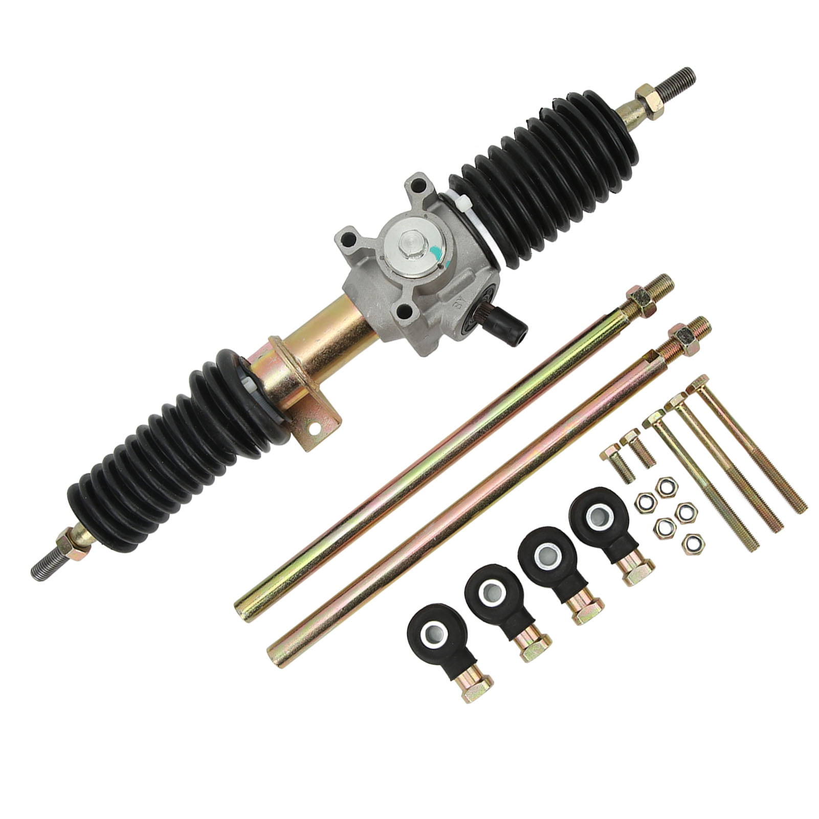 Power Steering Rack Pinion Assembly, Noise Proof Heavy Duty Steering