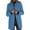 Sky Blue, variant on Charmgo Womens Winter Coats Clearance, Womens Fleece Jacket Coats with Pockets Ladies Lapel Long Jacket Coat Fashion Solid Casual Open Front Outerwear Cardigan for Women, Black Jackets for Women L