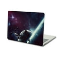 thumbnail image 1 of KSK KAISHEK Only Compatible MacBook Pro 16" Case 2023 2022 2021 Rel. Model A2780 M2 & A2485 M1, Plastic Hard Shell, Galaxy A 0439, 1 of 5