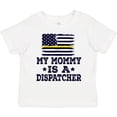 thumbnail image 3 of Inktastic Dispatcher Mom Emergency Boys or Girls Toddler T-Shirt, 3 of 5