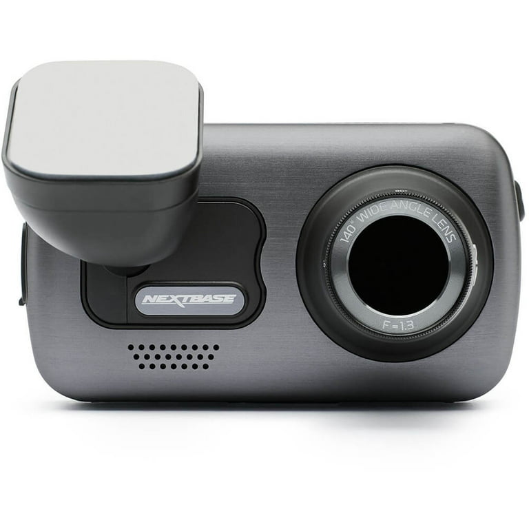 Nextbase 622gw Dash Cam 3 True 4k Ultra High-definition Touch Screen Car Dashboard  Camera,  Alexa, Wifi, Gps, Emergency Sos, Wireless, Black : Target