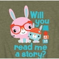 thumbnail image 3 of Fisher Price - Read Me A Story - Youth Short Sleeve T-shirt, 3 of 5