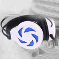 thumbnail image 1 of Auriculares para juegos con luces shamjiam Auriculares de juego, 1 of 9