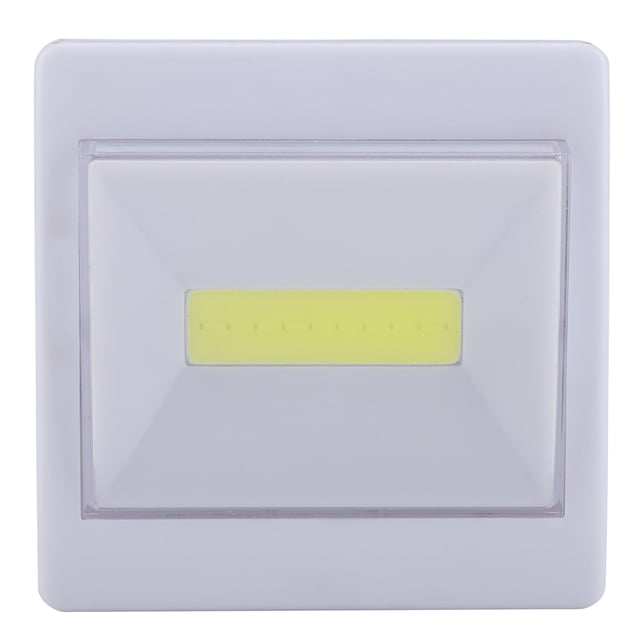Lámpara de noche LED Jadeshay multifuncional gabinete luz escalera resistente