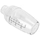 thumbnail image 1 of Transparent PC Resin for Drink Mixing Antifall Wine Shaker with Leakproof Design 350ml, 1 of 1