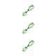 thumbnail image 4 of Kenally Glove Grabber Clip Multiusos Clips Holder Guantes Keeper con gancho de metal Trabajadores laborales Bomberos Jardines Verde Type1 NO1, 4 of 6