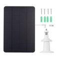 thumbnail image 1 of Youkk High-Efficiency Arlo Camera Compatibility Outdoor Solar Panel For XL Spotlight IP Camera Designed XL Spotlight 4W, 1 of 6