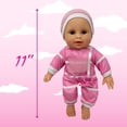 thumbnail image 5 of The New York Doll Collection 11 inch Soft Body Doll in Gift Box - Award Winner & Toy 11 Baby Doll (Caucasian), 5 of 5