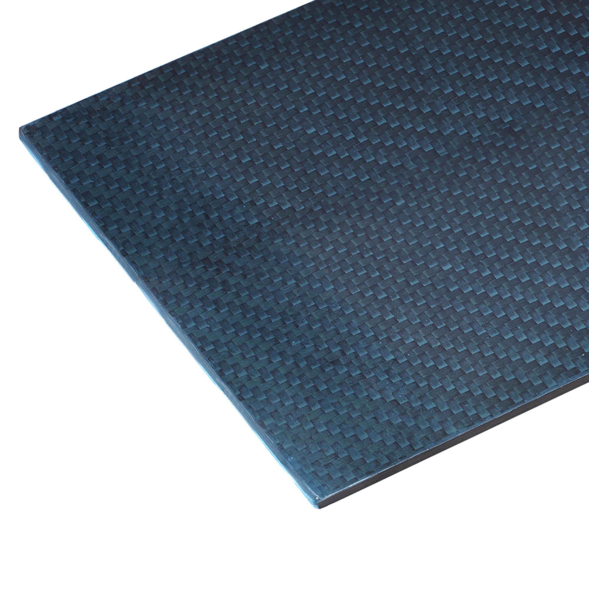 Twill Matte uxcell Carbon Fiber Plate Panel Sheets 150mm x 125mm x 3mm Carbon Fiber Board 