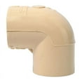thumbnail image 5 of Charlotte Pipe 1/2 In. Slip x Slip 90 Deg. CPVC Elbow (1/4 Bend) (10-Pack), 5 of 5