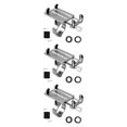 thumbnail image 3 of Sonducket Soporte giratorio para teléfono móvil para bicicleta 360, soporte ajustable de aluminio para bicicleta, soporte antideslizante para teléfono Type7 NO7 Sonducket CBP126773, 3 of 6