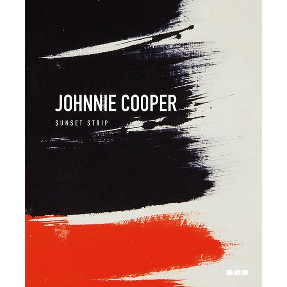 Johnnie Cooper: Sunset Strip, (Hardcover)