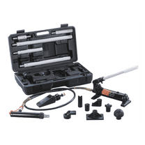 Omega 50040 4 Ton Body Repair Kit with Plastic Case