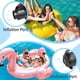 thumbnail image 5 of Bomba de Aire Eléctrica AWSUM 600W para Colchoneta Inflable de Gimnasia, 5 of 6