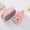 Pink Rabbit #2, variant on Baby Boys Girls Slippers Infant Booties Warm Baby Socks Shoes Newborn Crib Shoes Prewalkers