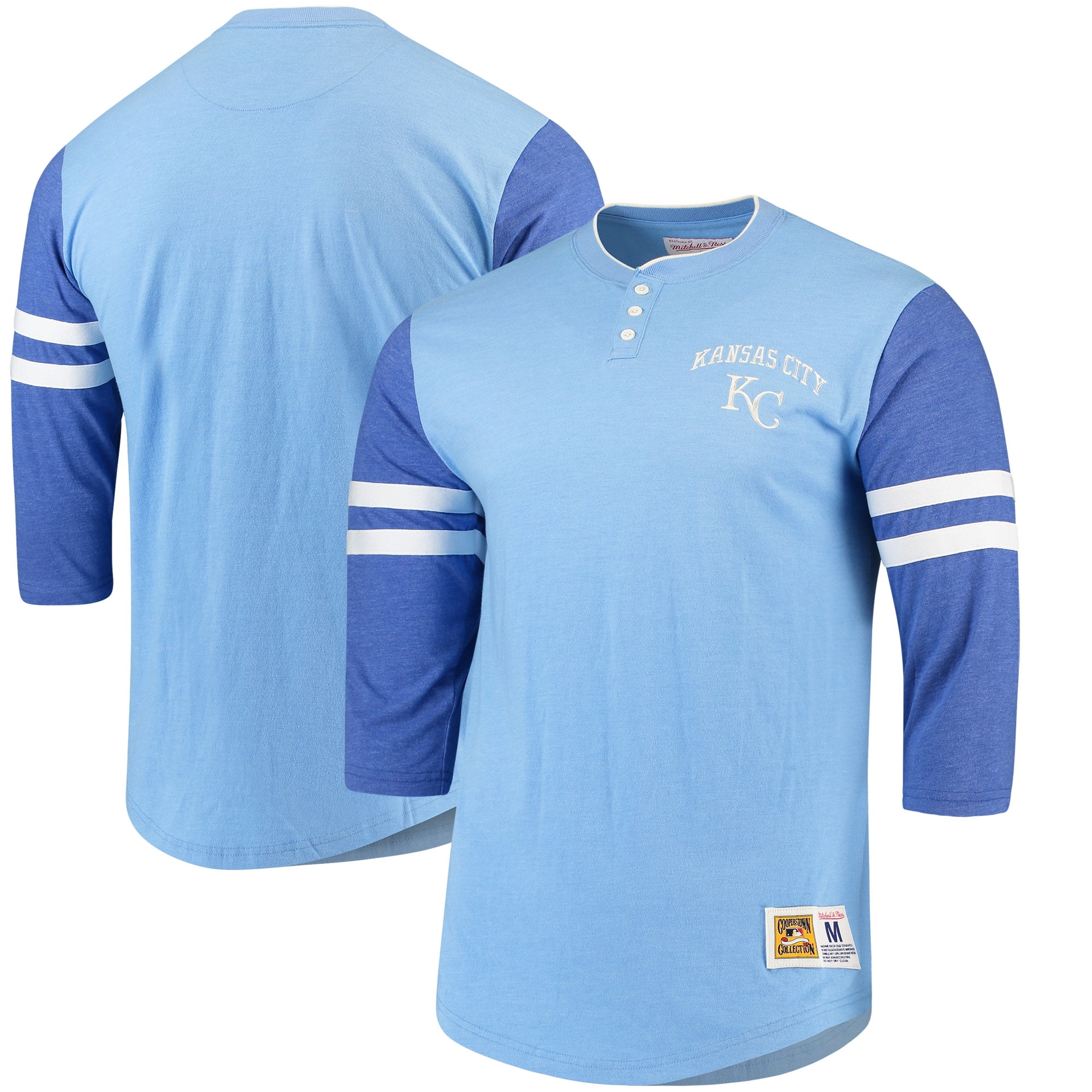 kansas city royals light blue jersey