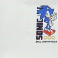 thumbnail image 5 of SEGA Sonic the Hedgehog Pullover Hoodie and Pants Set (Boys), 2 Piece Set, Sizes 4-7, 5 of 8