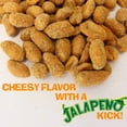 thumbnail image 2 of Ass Kickin’ Mixed Spices Jalapeno Pepper-Cheddar Peanuts Snacks 12oz 1 Count Per Pack, 2 of 8