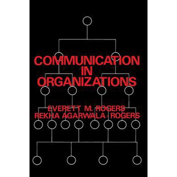 Pre-Owned Communication in Organizations (Paperback) 0029267102 9780029267103