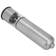 thumbnail image 1 of Molinillo de condimentos, molinillo de sal eléctrico de acero inoxidable, molinillo de especias, creado magistralmente, 1 of 12