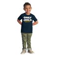 thumbnail image 3 of Funny New Baby Sibling Announcement Toddler Boy Girl T Shirt Infant Toddler Brisco Brands 6M, 3 of 6