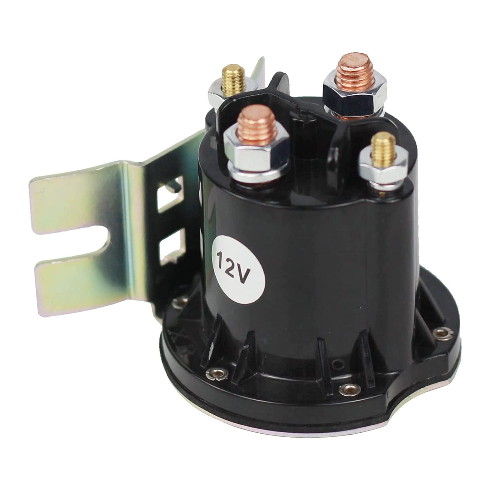 12V Starter Solenoid Relay Switch Replacement 4 Terminals Current 150A Max 800A Suitable for 684-1251-212 684-1261-212