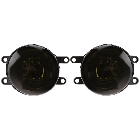 Spec-D Tuning LF-CAM10GOEM Toyota Camry Smoke Driving Fog Lights Bumper Lamps