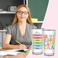 thumbnail image 3 of Boss Lady Gifts for Women, Boss Day Gifts for Women, Best Boss Gifts, Cool Gifts for Bosses, Boss Gifts for Boss Lady Manager Coworker Employer, Funny In My Boss Lady Era Leader Tumbler 20oz, 3 of 6