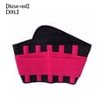 thumbnail image 3 of Jumpingount Entrenador de cintura para mujer, ejercicio físico, soporte de cintura ajustable, soporte Lumbar para entrenamiento Moldeadores de cintura Rosa roja XXL Jumpingount CE000200-11, 3 of 6
