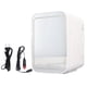 thumbnail image 2 of Mini Refrigerador, Espejo LED De Verano, Cosméticos Refrigerados, Refrigerador Pequeño Para Coche, Dormitorio, Oficina, 2 of 7