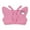 Pink, variant on Cute Butterfly Kids Case for Lenovo Tab M11/Tab K11 LTE 11" 2024 TB330FU, EVA Rubber Silicone Lightweight Bumper Rugged Drop Protection Shockproof Case for Lenovo Tab M11, Rose