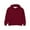 Wine, variant on Mercatoo Youth Boys Cotton Hoodies Plain Oversized Soft Pullover Sweatshirts Kids Fall School Hooded Sport Clothes with Pockets