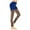 Blue, variant on QATAINLAV Leggings for Women Casual Lace Hollow Workout Yoga Pants Summer Stretch High Waist Skinny Legging Trousers 2024 Solid Color Bottoms Todays Sale Sky Blue L