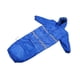 thumbnail image 4 of Saco de dormir para acampar, saco de dormir para exteriores, cómodo equipo de campamento resistente al frío, chaqueta con mangas para supervivencia y 200 cm x 70 cm, 4 of 8