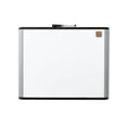 thumbnail image 1 of MOD Magnétique Dry Efface Board&44; 20 x 16 Pouces&44; Cadre Noir et Gris, 1 of 1