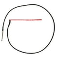 thumbnail image 2 of Varilla de cable para pastilla de guitarra, varilla para pastilla de guitarra, varilla para pastilla de guitarra, pieza de varilla para pastilla de guitarra, integración perfecta, 2 of 8