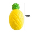 thumbnail image 3 of EQWLJWE Squishy Squeeze Toys,Squishy Dumpling Stress Ball Slow Rising Soft Stress Relief Fidget Toy,Slow Toy Simulation Pineapple Decompression Decompression Toy, 3 of 9