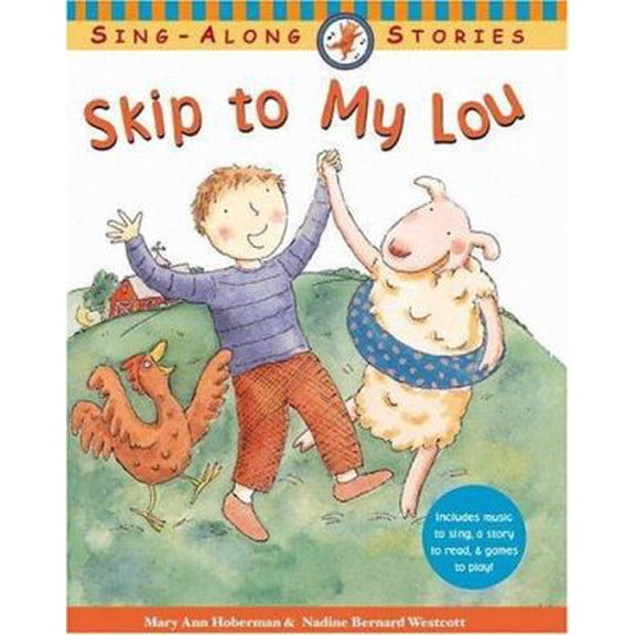 Pre-Owned Skip to My Lou (Hardcover) 0316734063 9780316734066