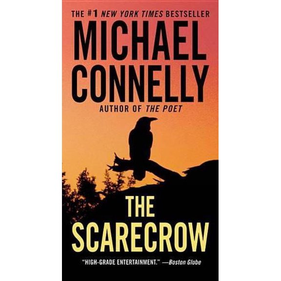 Pre-Owned The Scarecrow (Jack McEvoy, 2), 9780446401203, 044640120X, Paperback, Reprint edition