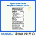 thumbnail image 4 of MadeGood Apple Cinnamon Granola Minis 5 Bars, 4 of 12
